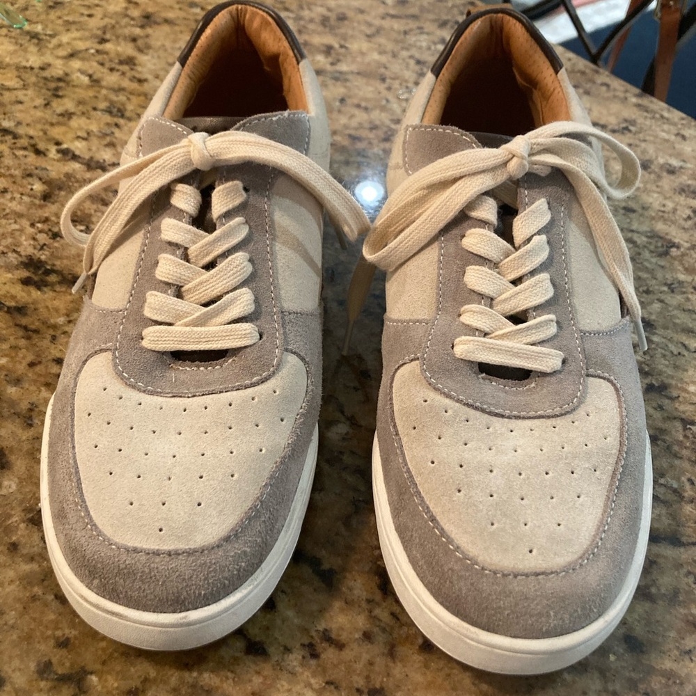 Men's Johnnie-O Topspin Court Sneakers